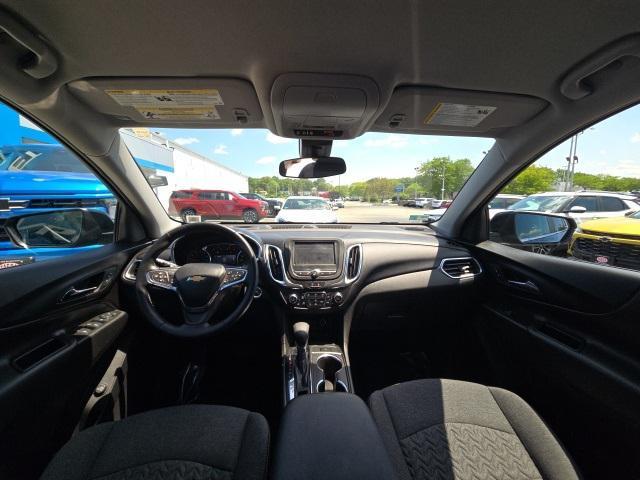 used 2024 Chevrolet Equinox car, priced at $23,500
