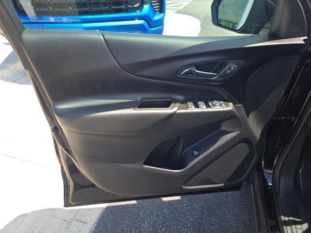 used 2024 Chevrolet Equinox car, priced at $23,500