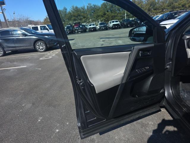 used 2018 Toyota RAV4 car, priced at $18,995