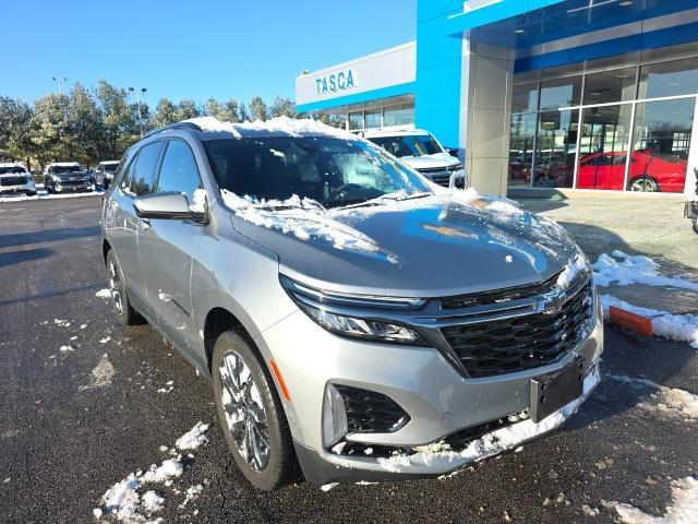 used 2023 Chevrolet Equinox car, priced at $26,025