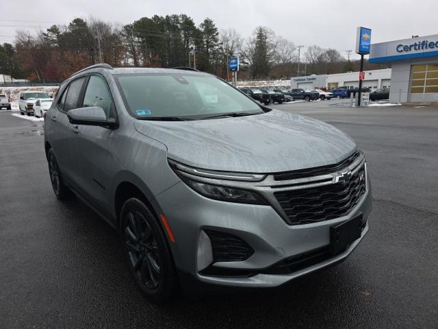 used 2023 Chevrolet Equinox car, priced at $26,025