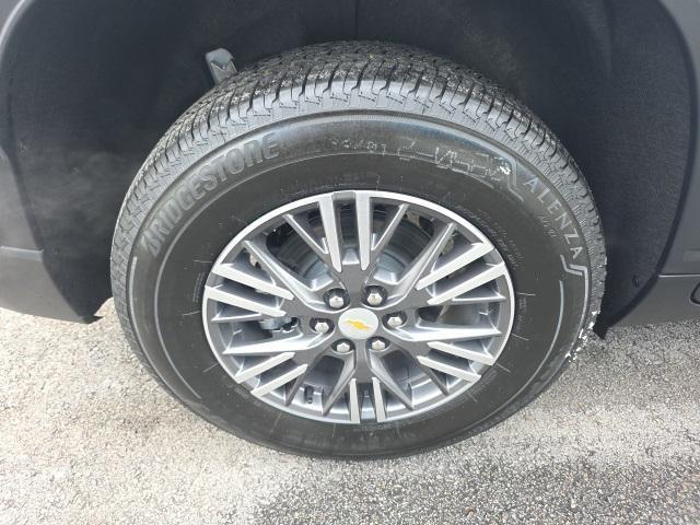 new 2026 Chevrolet Traverse car, priced at $45,695