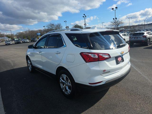 used 2018 Chevrolet Equinox car, priced at $11,995