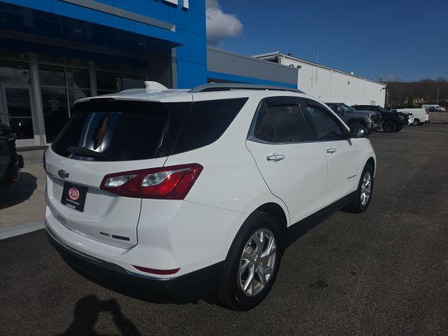 used 2018 Chevrolet Equinox car, priced at $11,995