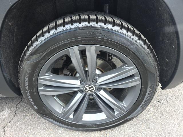 used 2021 Volkswagen Atlas Cross Sport car, priced at $22,000