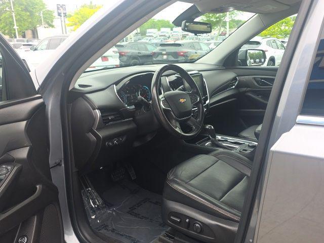 used 2019 Chevrolet Traverse car, priced at $20,899