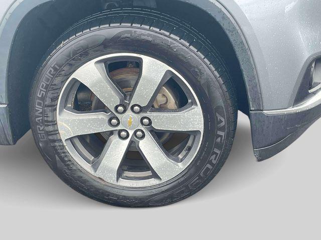 used 2019 Chevrolet Traverse car, priced at $21,500