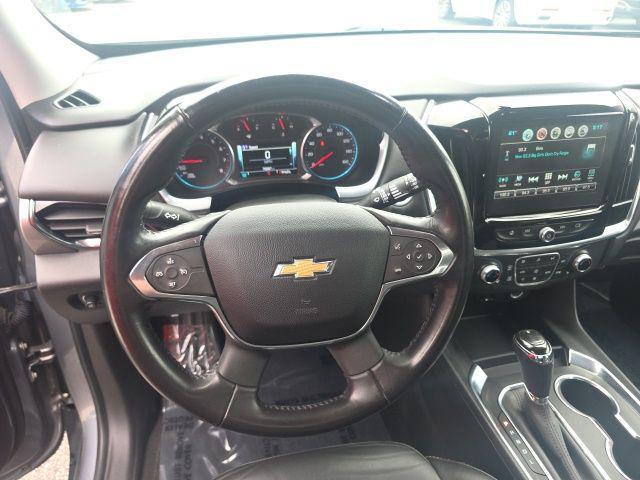 used 2019 Chevrolet Traverse car, priced at $20,899
