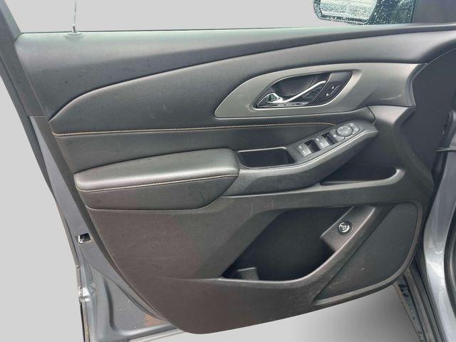 used 2019 Chevrolet Traverse car, priced at $21,500