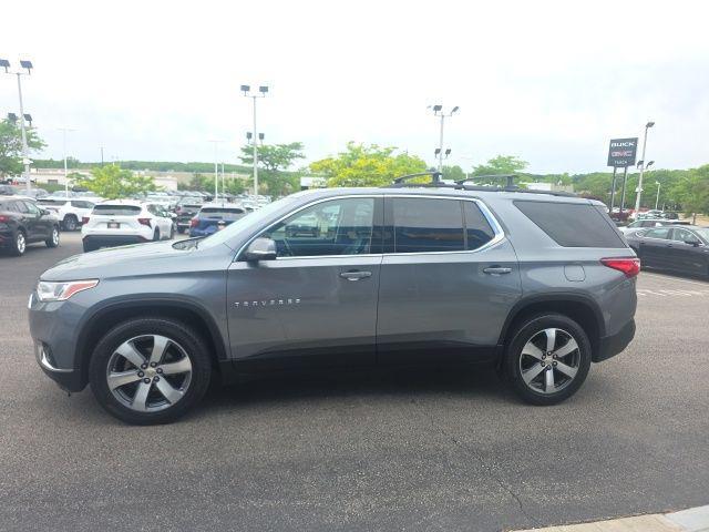 used 2019 Chevrolet Traverse car, priced at $20,899