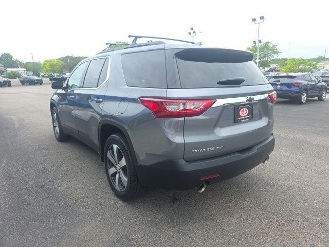used 2019 Chevrolet Traverse car, priced at $20,899