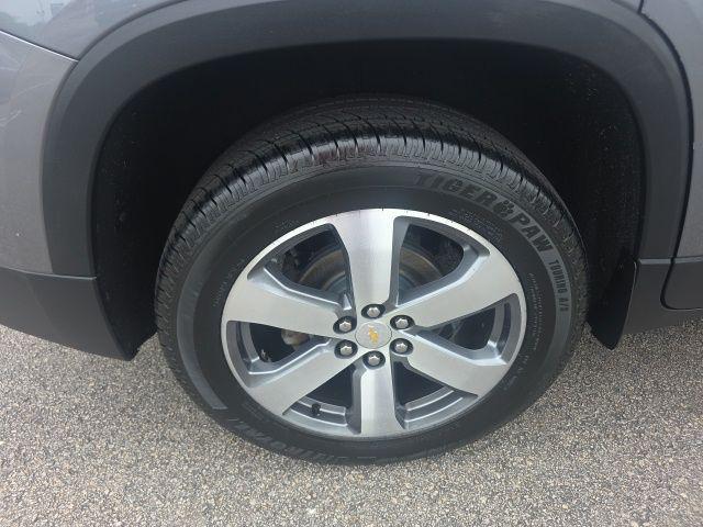 used 2019 Chevrolet Traverse car, priced at $20,899