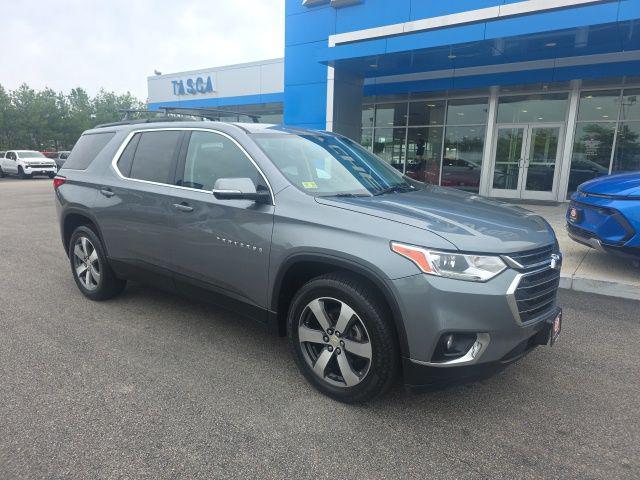 used 2019 Chevrolet Traverse car, priced at $20,899