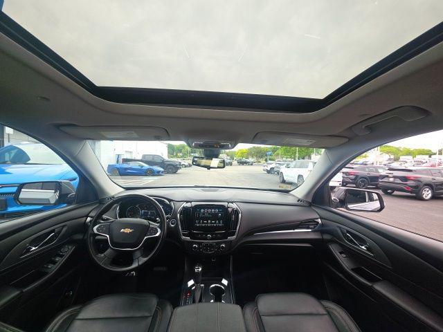 used 2019 Chevrolet Traverse car, priced at $20,899
