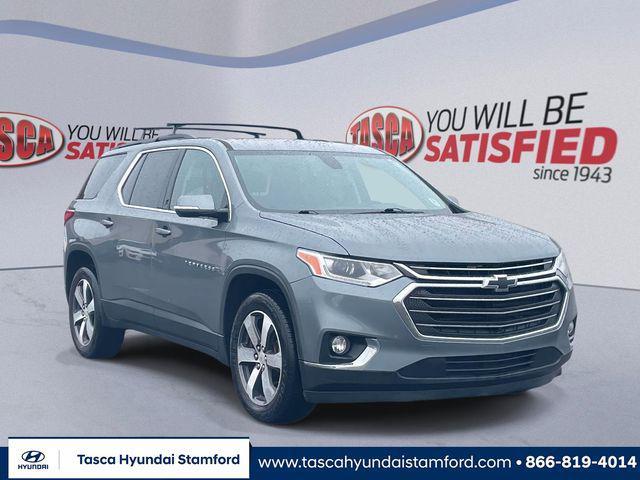 used 2019 Chevrolet Traverse car, priced at $21,500