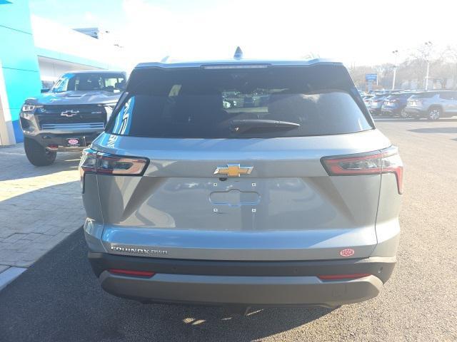 used 2025 Chevrolet Equinox car, priced at $27,000