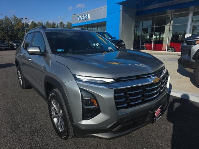 used 2025 Chevrolet Equinox car, priced at $27,000