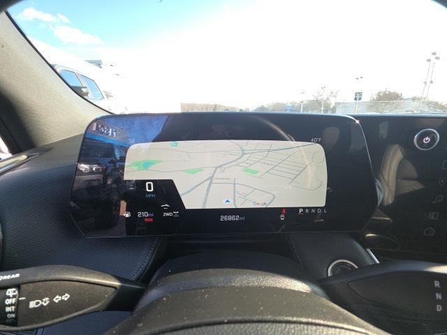 used 2025 Chevrolet Equinox car, priced at $27,000