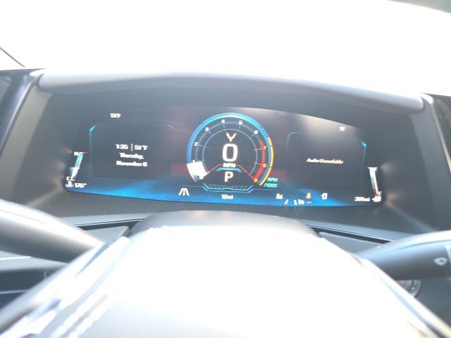 new 2026 Chevrolet Corvette car, priced at $151,100