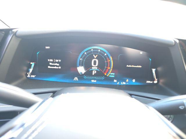 new 2026 Chevrolet Corvette car, priced at $146,000