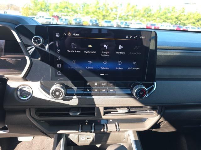 new 2026 Chevrolet Colorado car, priced at $36,745