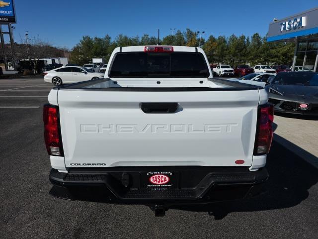new 2026 Chevrolet Colorado car, priced at $36,745