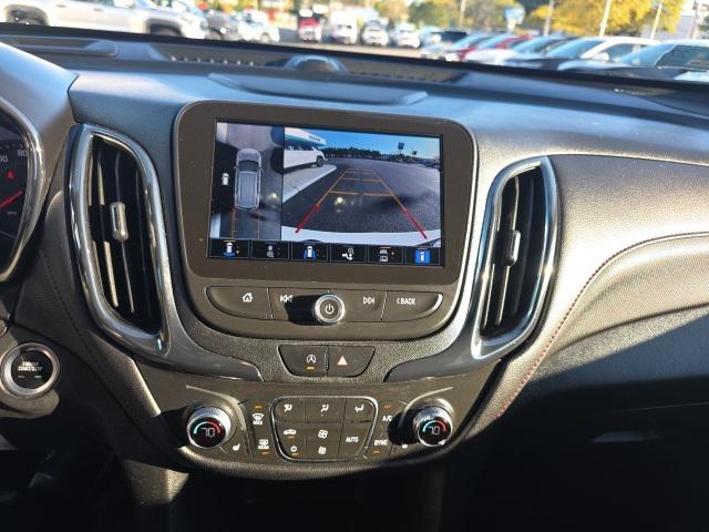 used 2023 Chevrolet Equinox car, priced at $23,250