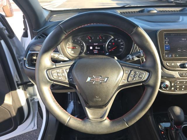 used 2023 Chevrolet Equinox car, priced at $23,250