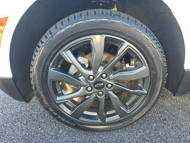 used 2023 Chevrolet Equinox car, priced at $23,250