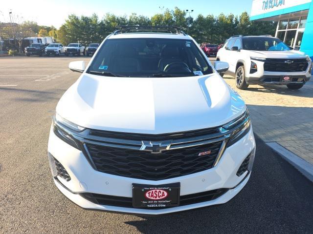 used 2023 Chevrolet Equinox car, priced at $23,250