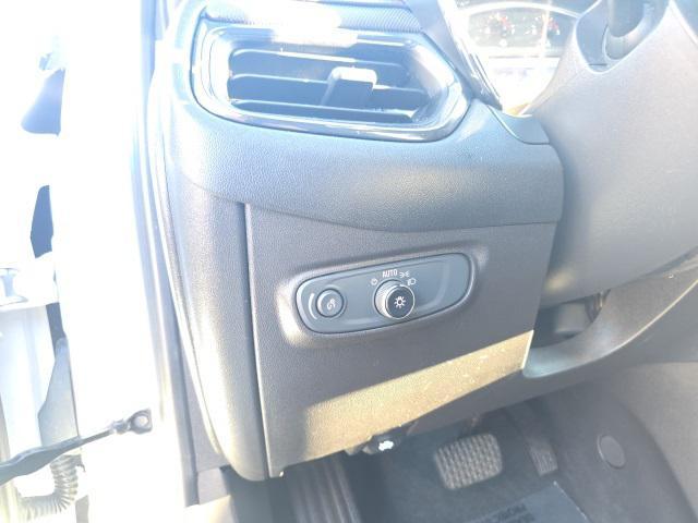 used 2023 Chevrolet Equinox car, priced at $23,250