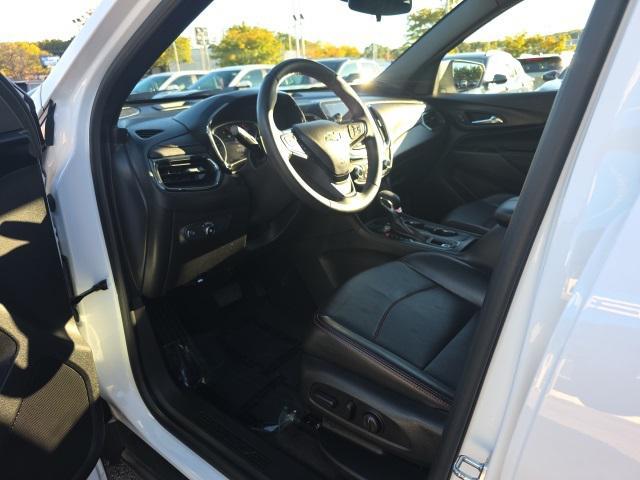 used 2023 Chevrolet Equinox car, priced at $23,250