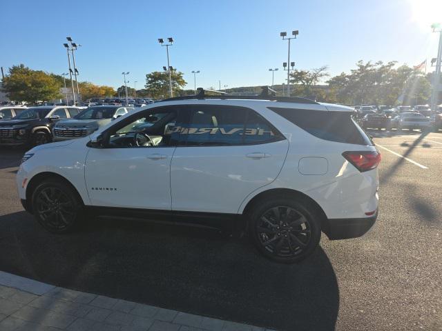 used 2023 Chevrolet Equinox car, priced at $23,250