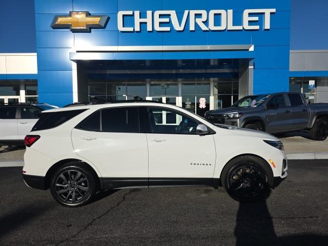 used 2023 Chevrolet Equinox car, priced at $23,250