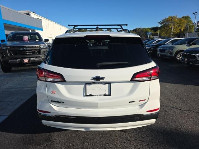 used 2023 Chevrolet Equinox car, priced at $23,250
