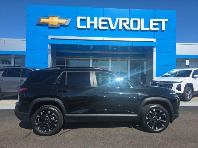 new 2026 Chevrolet Equinox car, priced at $35,540