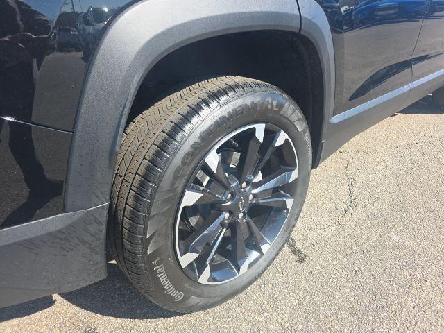 new 2026 Chevrolet Equinox car, priced at $35,540