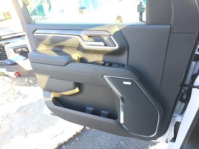 new 2026 Chevrolet Silverado 2500 car, priced at $70,500