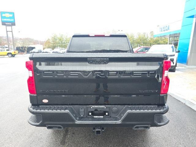 new 2026 Chevrolet Silverado 1500 car, priced at $54,450