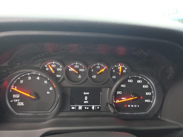 new 2026 Chevrolet Silverado 1500 car, priced at $54,450