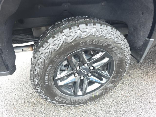 new 2026 Chevrolet Silverado 1500 car, priced at $54,450