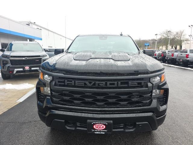 new 2026 Chevrolet Silverado 1500 car, priced at $54,450