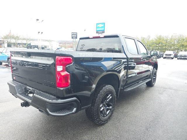 new 2026 Chevrolet Silverado 1500 car, priced at $54,450
