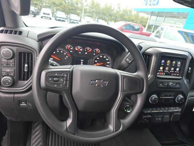 new 2026 Chevrolet Silverado 1500 car, priced at $54,450