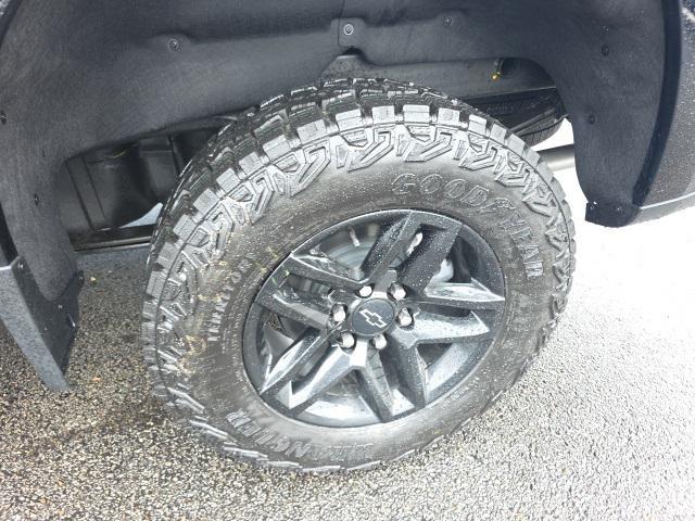 new 2026 Chevrolet Silverado 1500 car, priced at $54,450