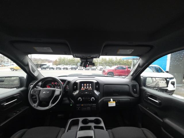 new 2026 Chevrolet Silverado 1500 car, priced at $54,450