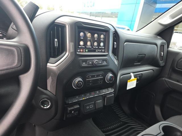 new 2026 Chevrolet Silverado 1500 car, priced at $54,450