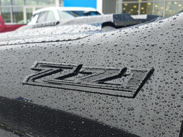 new 2026 Chevrolet Silverado 1500 car, priced at $54,450