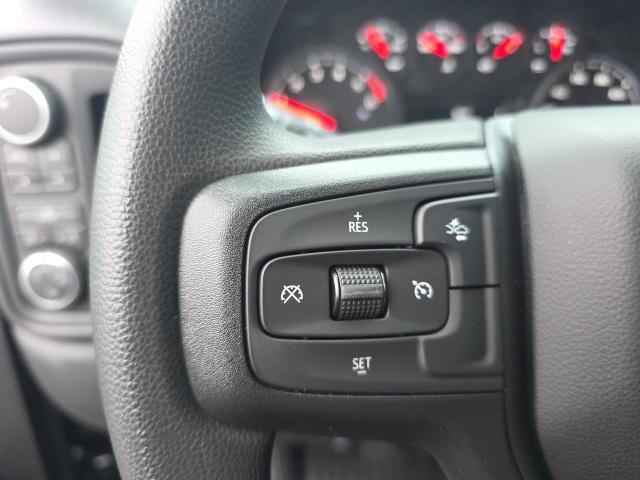 new 2026 Chevrolet Silverado 1500 car, priced at $54,450