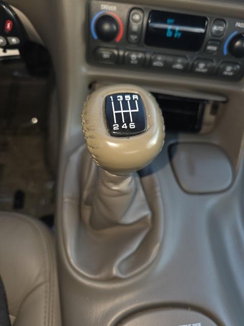 used 2003 Chevrolet Corvette car, priced at $24,500